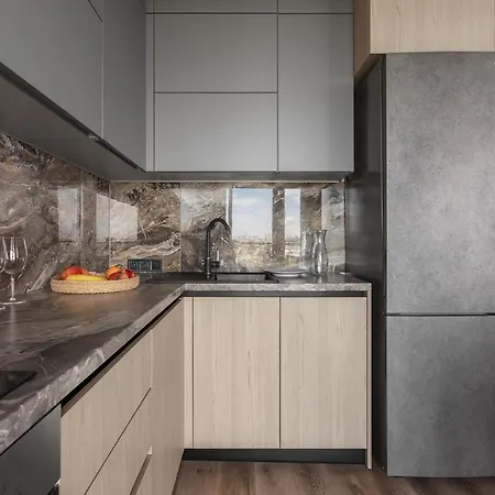 Marinist Апартаменты