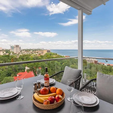 Апартаменты Marinist *