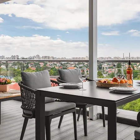 Marinist Апартаменты *