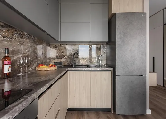 Marinist Апартаменты