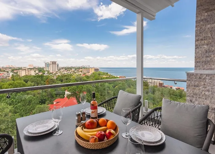 Апартаменты Marinist *