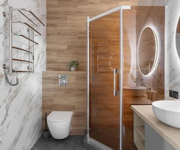 Marinist Апартаменты *