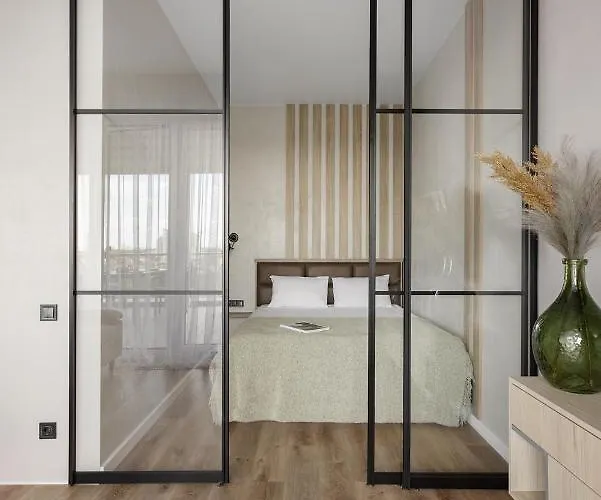 Marinist Апартаменты *