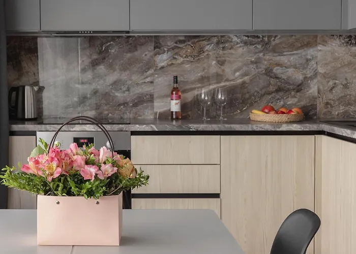 Marinist Апартаменты Одесса